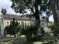 -遵义会议纪念馆