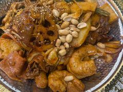 -阿上阿上麻辣香锅&麻辣烫(朝阳蓝色港湾店)