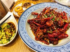 -文叔·湖北名小吃·小龙虾(华强北店)