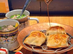 -幸福的烤包子·新疆菜