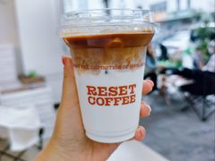 -Reset Coffee 与海咖啡