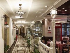 大堂-东方明珠老上海8号餐厅