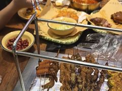 -香约老地方烧烤(九道街店)