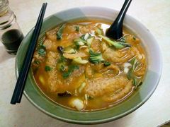 皮肚鸡蛋面-项记面馆(明瓦廊店)