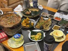 -德四家·云南傣味烧烤品牌(和谐店)