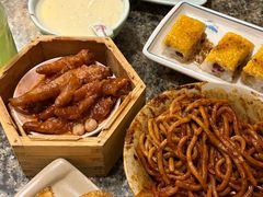 豆豉鸡爪-小街天府(西工小街店)