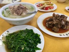 -荣生萝卜汤饭店