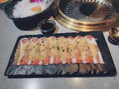 招牌蒜香牛五花-妥妥烤肉料理(昙华林店)
