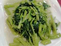 空心菜-龙泽园私房菜·地道南京味 ·招牌大鱼头(油坊桥店)