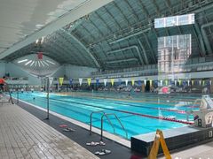 -二十一世纪饭店-游泳馆