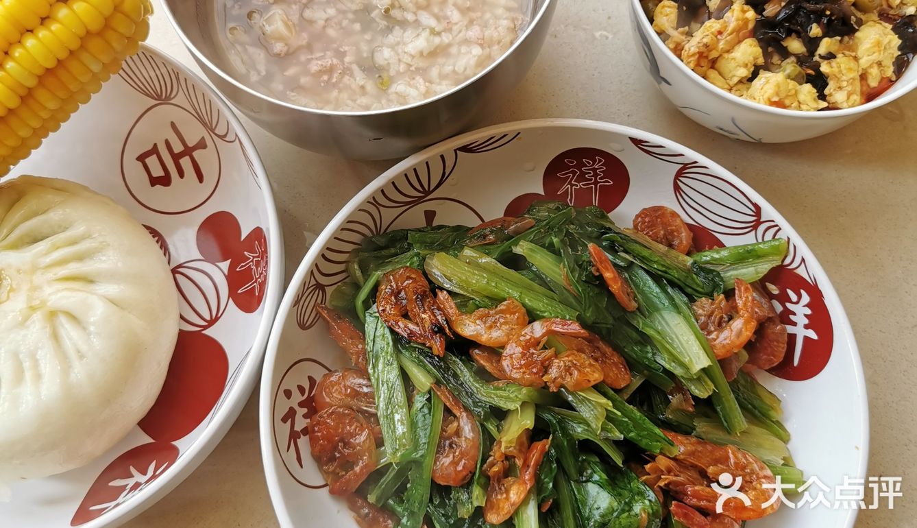 继续宅家模式!今天的3+2餐,汇报一下啊!