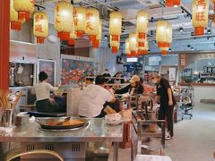 -朱光玉火锅馆(正弘城店)