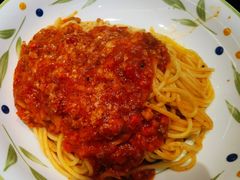 番茄肉酱意面-萨莉亚意式餐厅(杭州滨江天街店)