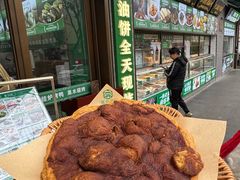 -黑窑厂糖油饼烤鸭·清真菜(旗舰店)