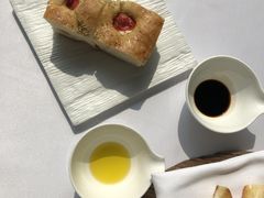 餐前面包-三嚥阁 La Villa Restaurant