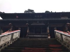 景点-成都老君山