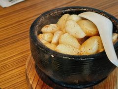 -炼火烤肉店