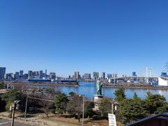 -台场海滨公园船码头