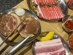 -姜虎东白丁烤肉(苏州中心店)
