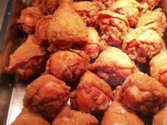 -潘老板炸鸡(河西万达店)