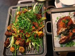 -绿茶餐厅(深圳龙华天虹购物中心店)