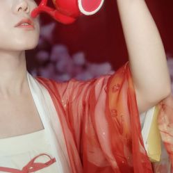 点击看大图 -浮生梦·百里长安汉服体验·化妆造型(永宁门skp店)