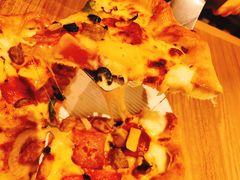 -必胜客(花园店)