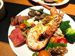 -拉蒂娜·巴西牛排馆 Latina·Brazilian Steakhouse(陆家嘴旗舰店)