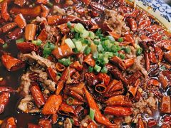 水煮牛肉-易老九江湖菜(北滨一路店)