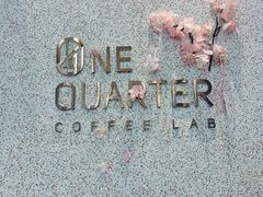 -1/4 ONE QUARTER COFFEE LAB(朝阳大悦城店)