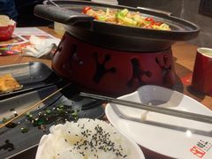 泰国茉莉香米饭-蛙三泡椒牛蛙(万象城店)