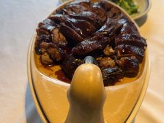 -八府香鸭·啫啫煲(华山路店)