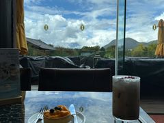 -时光吧·大堂吧·丽江和府洲际度假酒店