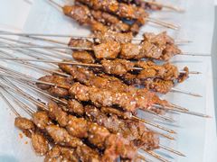 烤牛肉-聚友烤吧(频阳大道南段店)