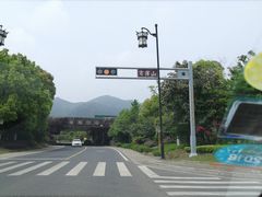 -穹窿山景区