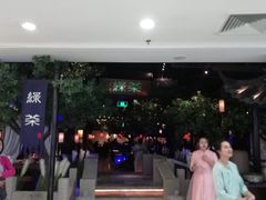 -绿茶餐厅(乐峰广场店)