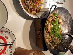 -费大厨辣椒炒肉(黄兴中心广场店)