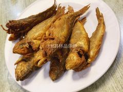 油炸小黄鱼-华春餐馆(鱼山路店)