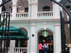 -星巴克臻选(广州沙面店)