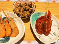 -贵木日本料理·铁板烧(新地假日广场店)