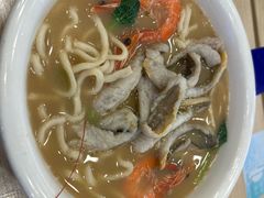 -木木鲜海鲜面(天一店)