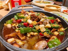 山椒小米鸡-水煮三国·川鲁江湖菜(香山店)