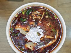 -子午路张记肉夹馍(翠华路店)