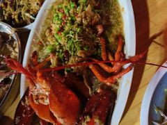 -大哈福烧烤·海鲜·家常菜(延安三路店)