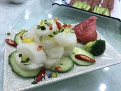 -聚德福海鲜家常菜(刘庄店)