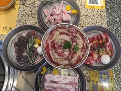 -安又胖韩国烤肉(美罗城店)