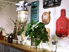 -十面欢腾·海鲜面·台式Bistro(长乐路店)