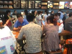 -星巴克(重庆火车北站北广场II店)