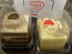 -红宝石·鲜奶小方(万航店)