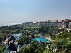 -三亚海棠湾万丽度假酒店